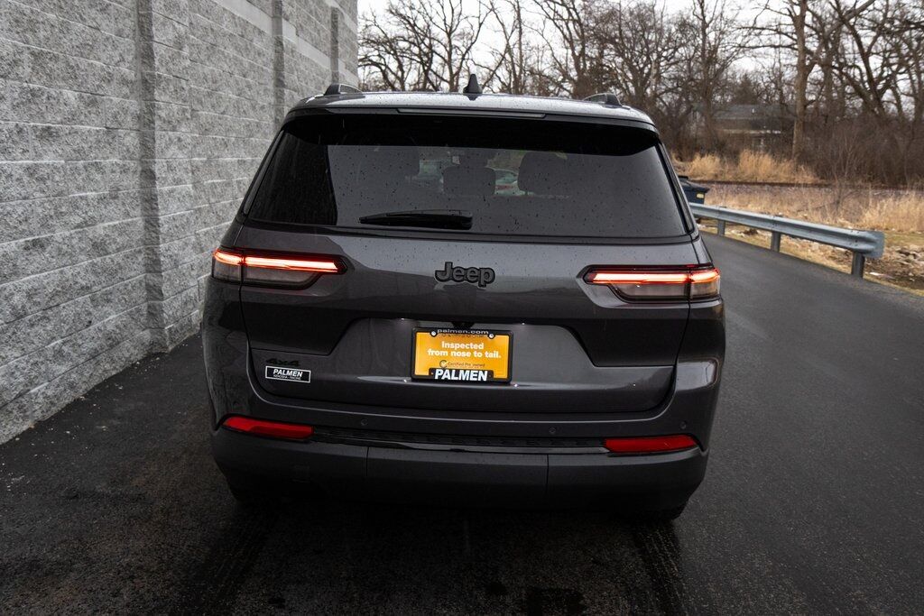 2024 Jeep Grand Cherokee L Altitude X Kenosha WI