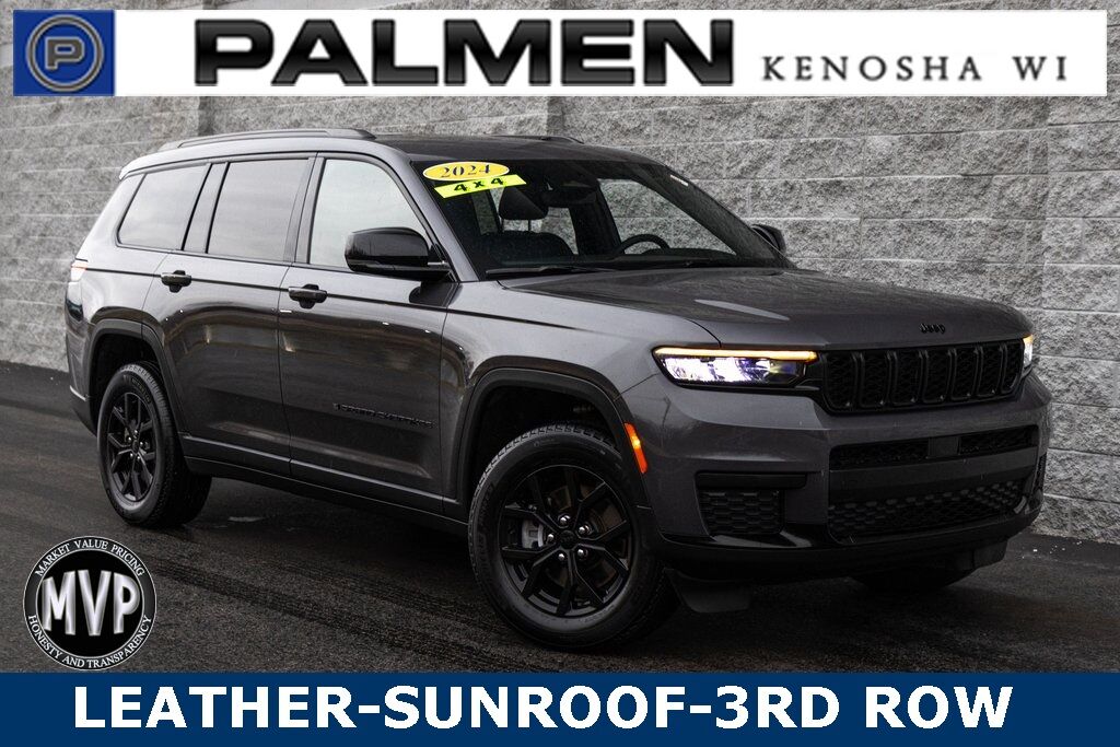 2024 Jeep Grand Cherokee L