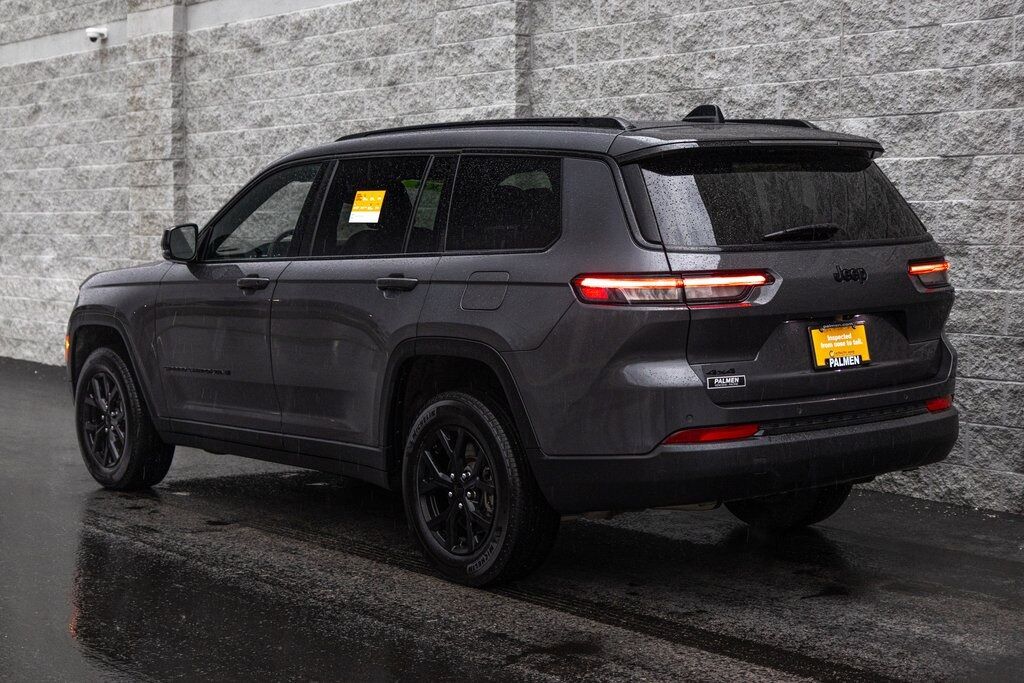 2024 Jeep Grand Cherokee L Altitude X Kenosha WI