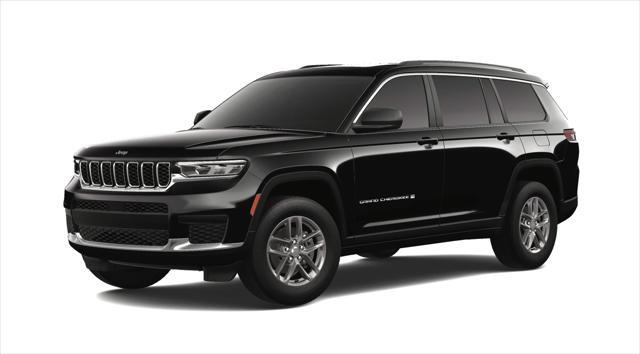 2024 Jeep Grand Cherokee L LAREDO X 4X4