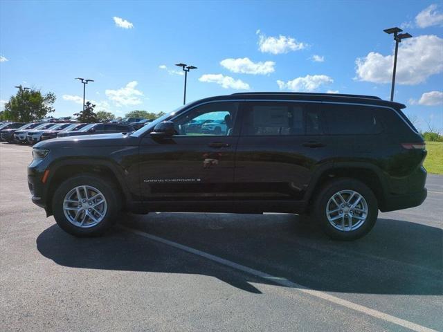 2024 Jeep Grand Cherokee L LAREDO X 4X4 Racine WI
