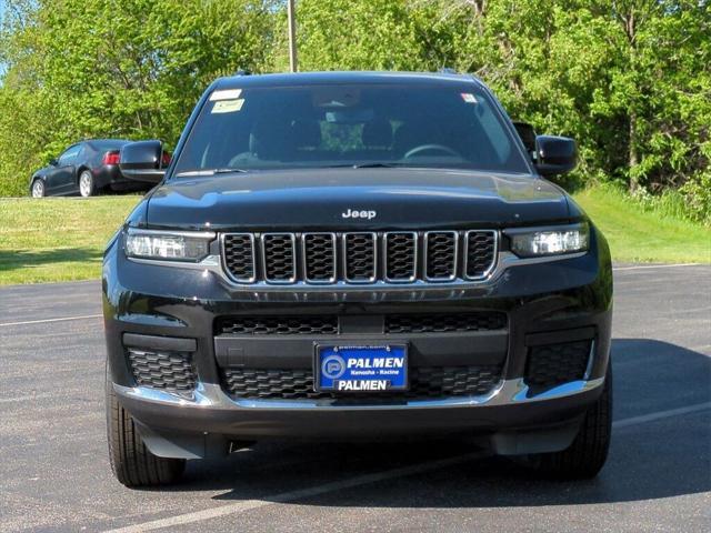 2024 Jeep Grand Cherokee L LAREDO X 4X4 Racine WI