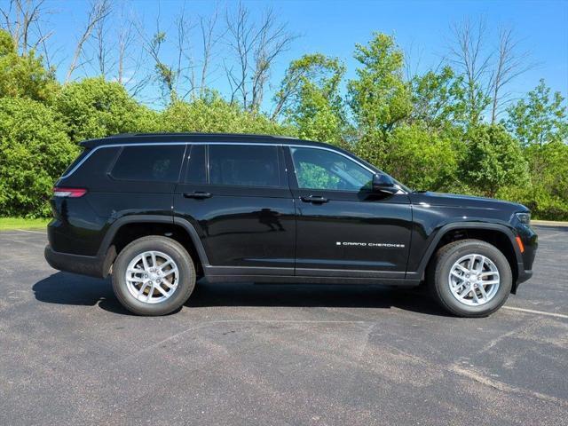 2024 Jeep Grand Cherokee L LAREDO X 4X4 Racine WI