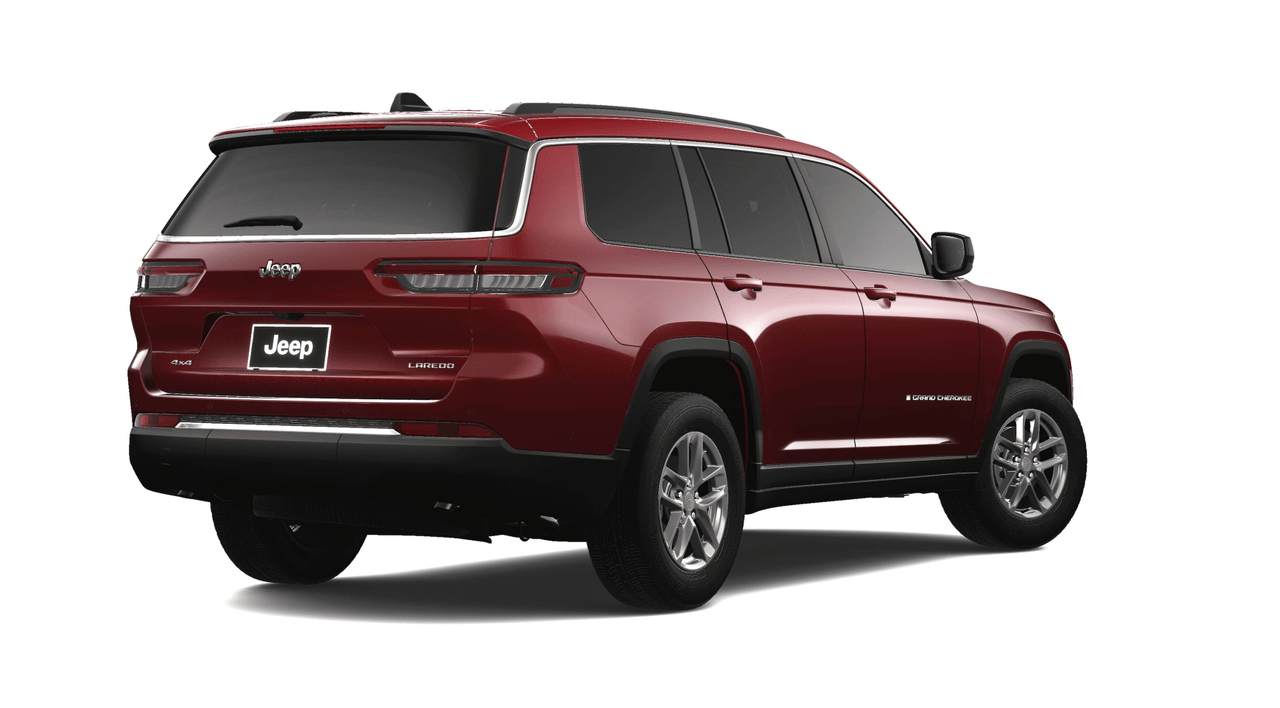 2024 Jeep Grand Cherokee L LAREDO X 4X4 Racine WI