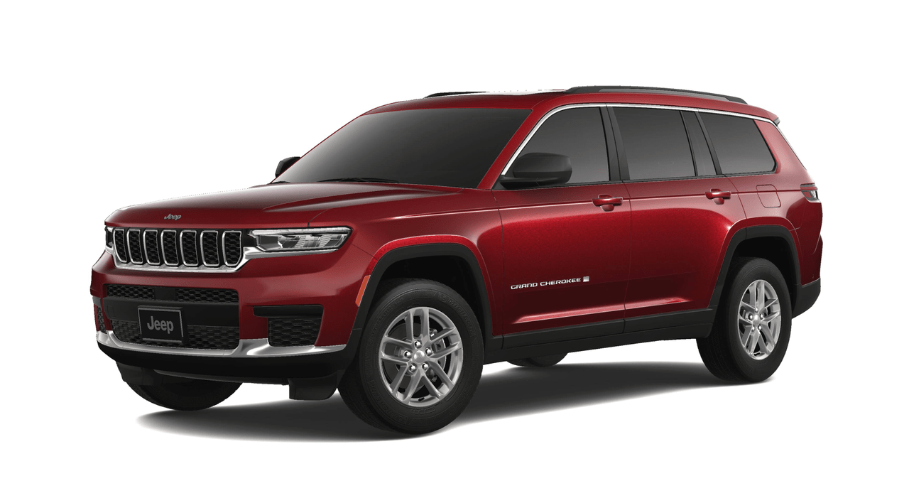 2024 Jeep Grand Cherokee L LAREDO X 4X4