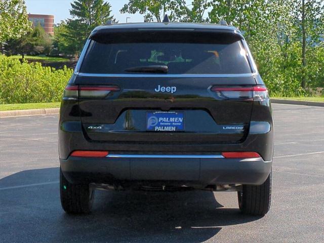 2024 Jeep Grand Cherokee L LAREDO X 4X4 Racine WI