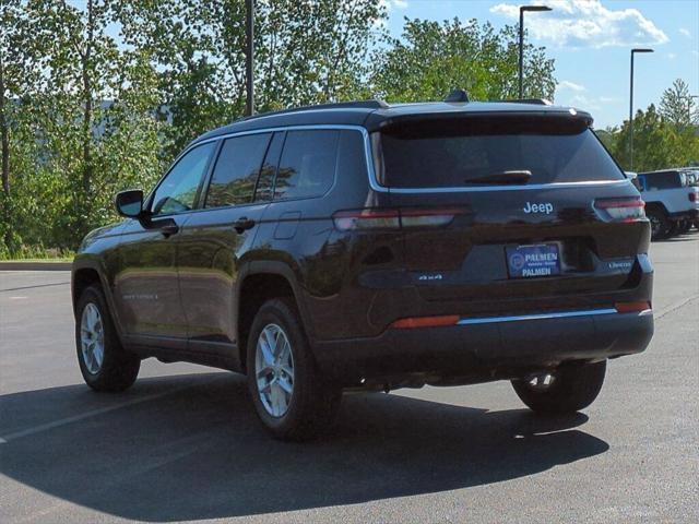 2024 Jeep Grand Cherokee L LAREDO X 4X4 Racine WI