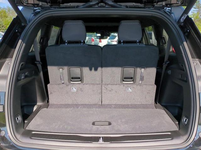 2024 Jeep Grand Cherokee L LAREDO X 4X4 Racine WI