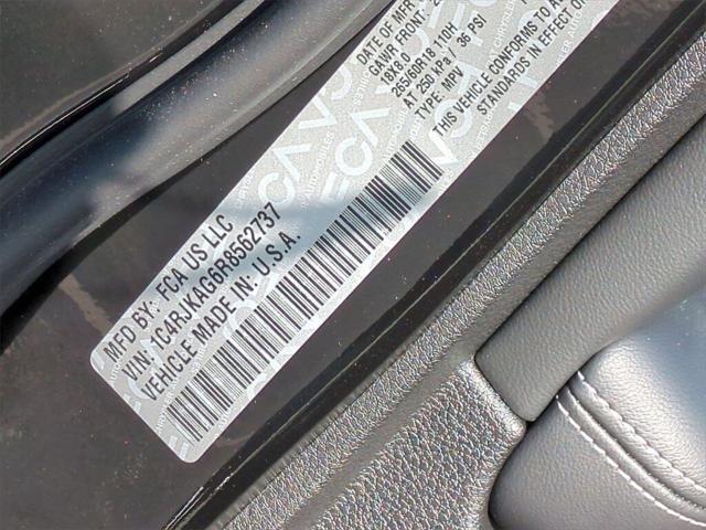 2024 Jeep Grand Cherokee L LAREDO X 4X4 Racine WI