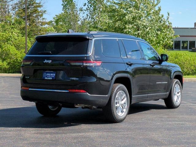 2024 Jeep Grand Cherokee L LAREDO X 4X4 Racine WI
