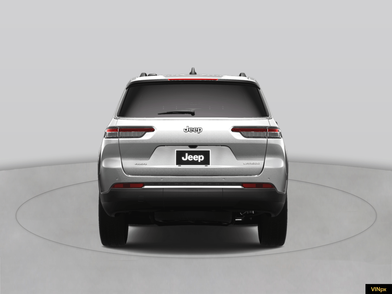 2024 Jeep Grand Cherokee L LAREDO X 4X4 Quincy MA