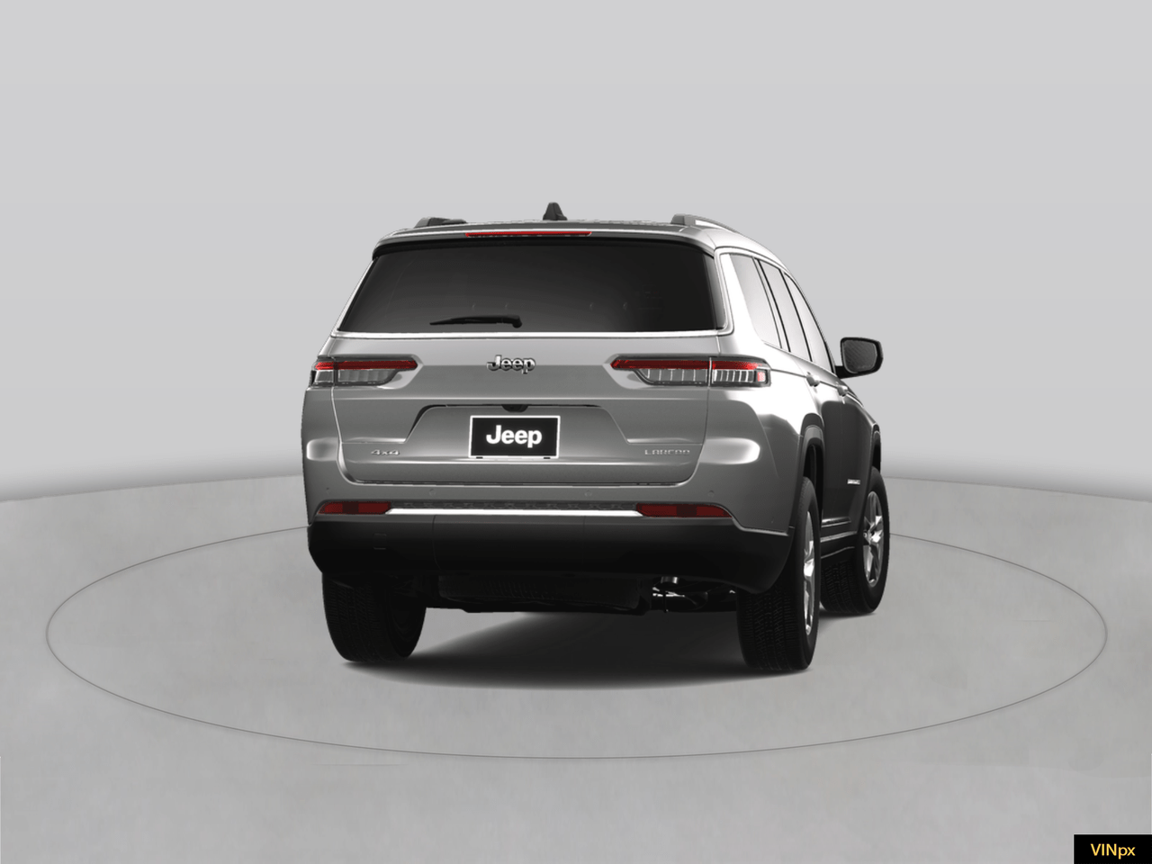 2024 Jeep Grand Cherokee L LAREDO X 4X4 Quincy MA