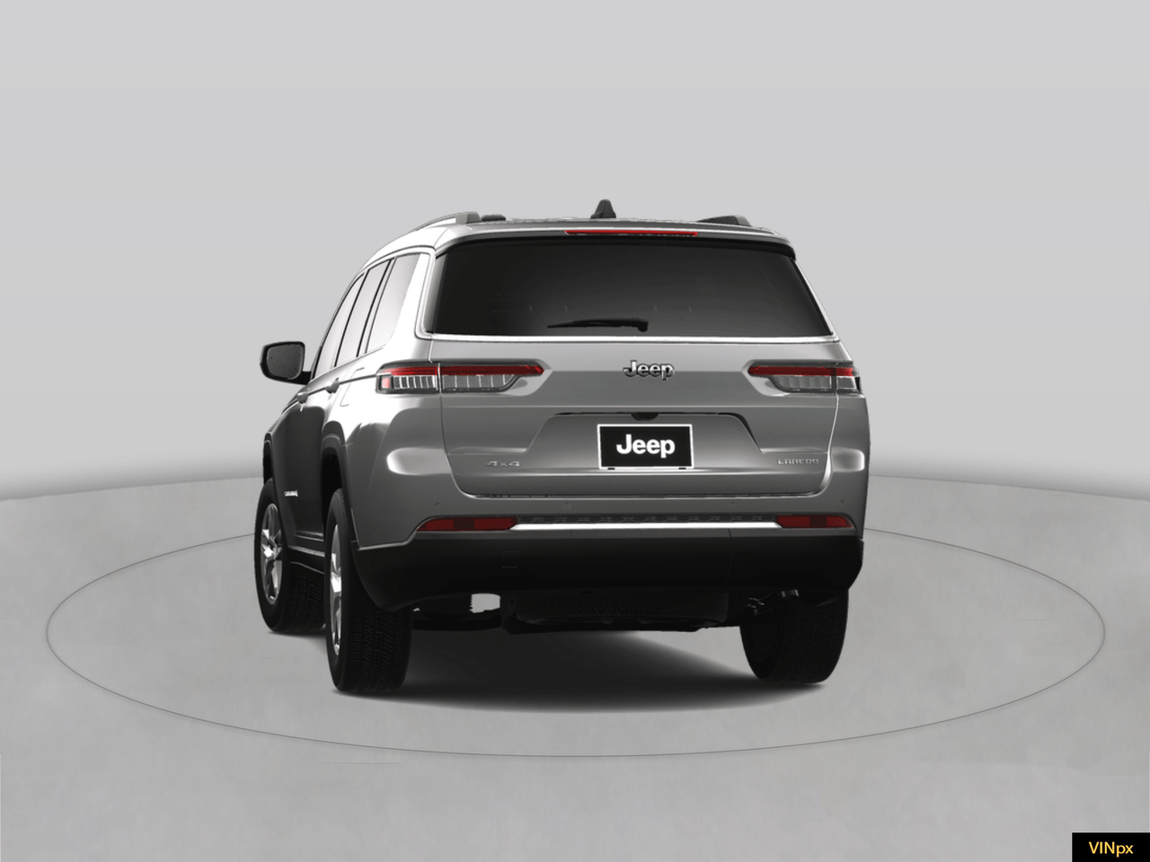 2024 Jeep Grand Cherokee L LAREDO X 4X4 Quincy MA