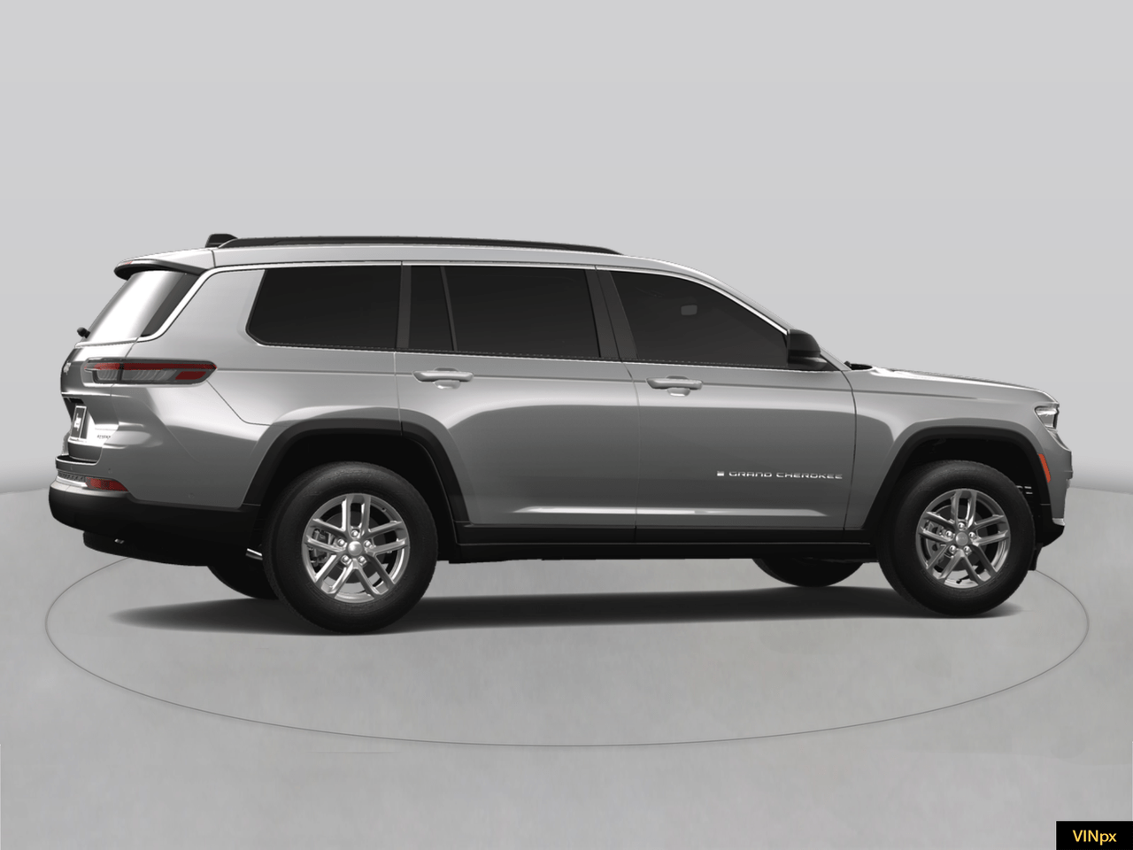 2024 Jeep Grand Cherokee L LAREDO X 4X4 Quincy MA