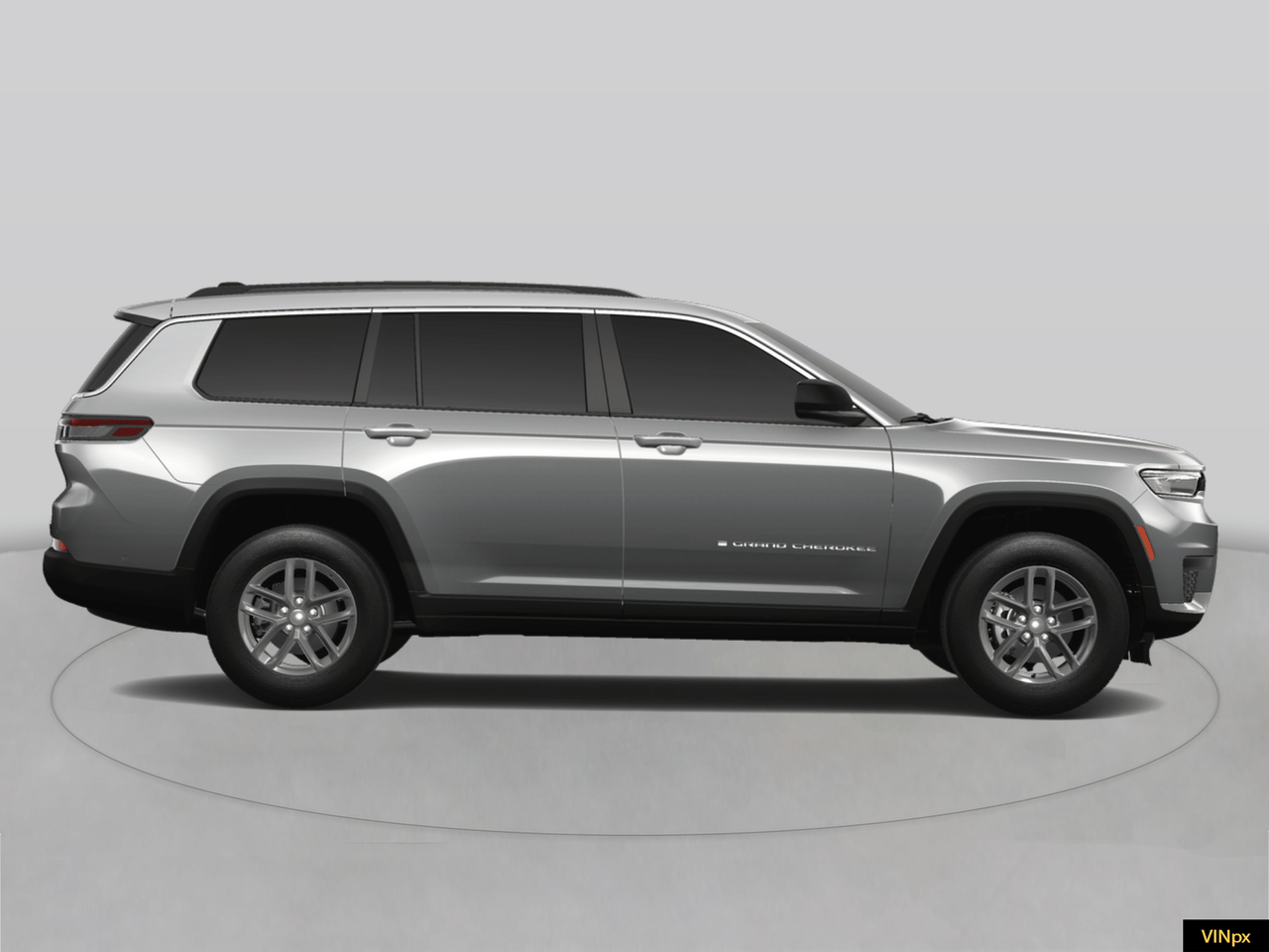 2024 Jeep Grand Cherokee L LAREDO X 4X4 Quincy MA