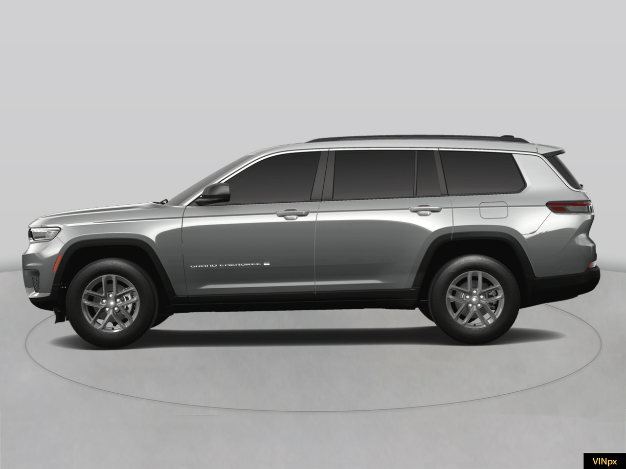 2024 Jeep Grand Cherokee L LAREDO X 4X4 Quincy MA