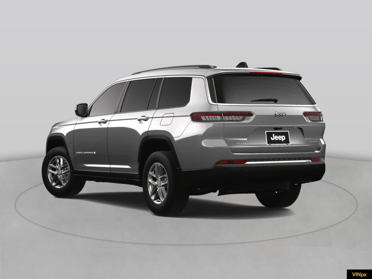 2024 Jeep Grand Cherokee L LAREDO X 4X4 Quincy MA