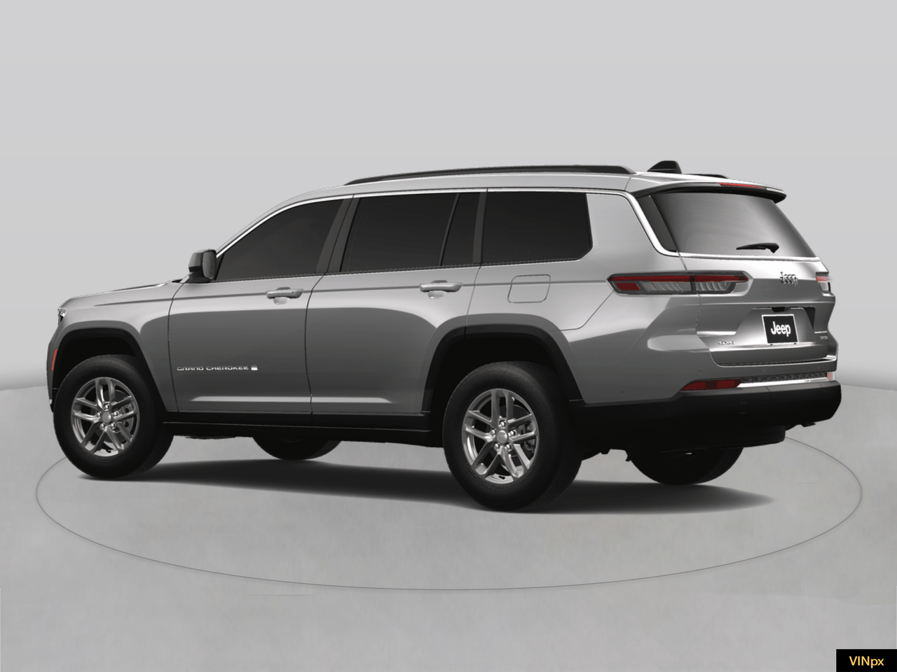 2024 Jeep Grand Cherokee L LAREDO X 4X4 Quincy MA