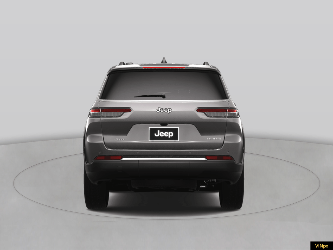 2024 Jeep Grand Cherokee L LAREDO X 4X4 Quincy MA