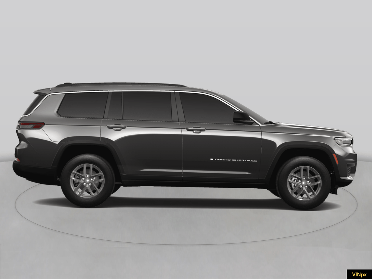 2024 Jeep Grand Cherokee L LAREDO X 4X4 Quincy MA