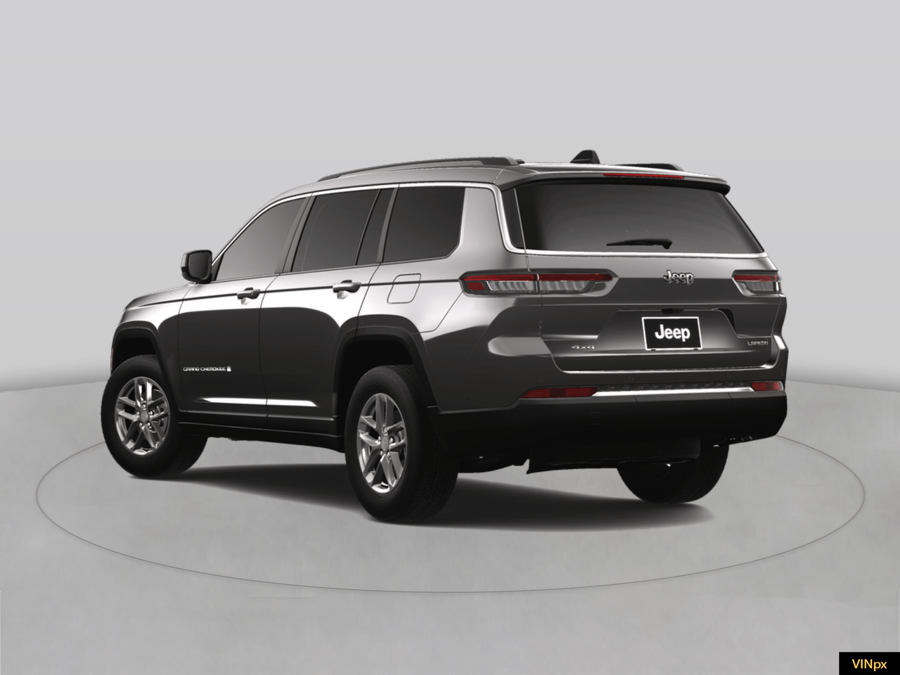 2024 Jeep Grand Cherokee L LAREDO X 4X4 Quincy MA