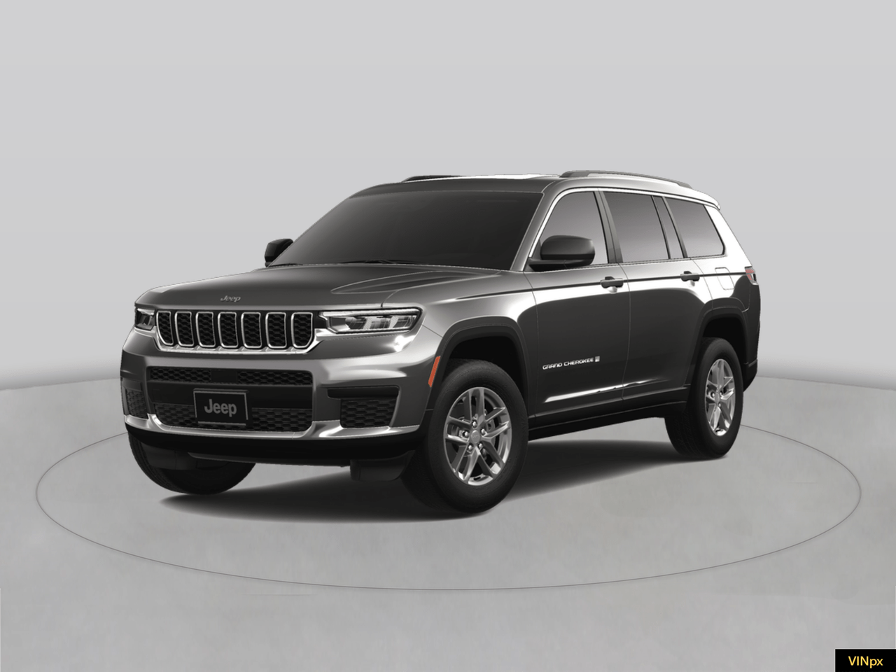 2024 Jeep Grand Cherokee L LAREDO X 4X4 Quincy MA