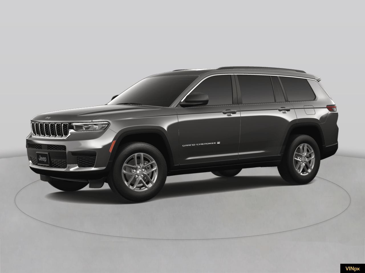 2024 Jeep Grand Cherokee L LAREDO X 4X4 Quincy MA