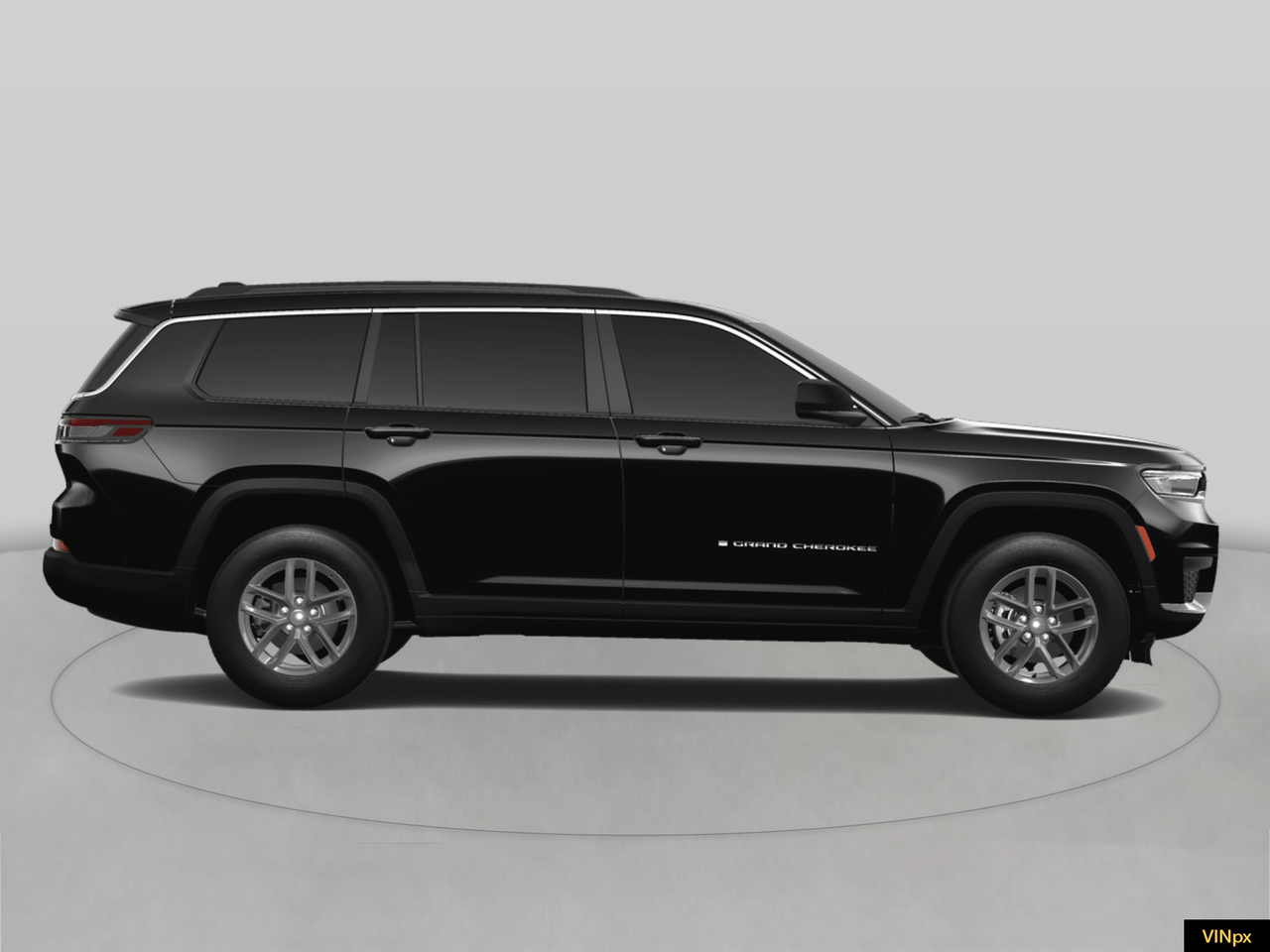 2024 Jeep Grand Cherokee L LAREDO X 4X4 Quincy MA