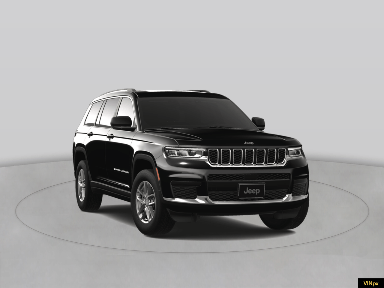 2024 Jeep Grand Cherokee L LAREDO X 4X4 Quincy MA