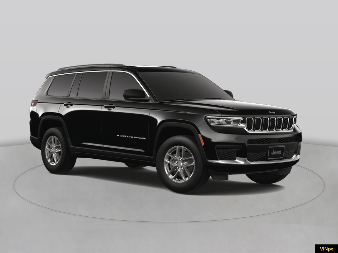 2024 Jeep Grand Cherokee L LAREDO X 4X4 Quincy MA