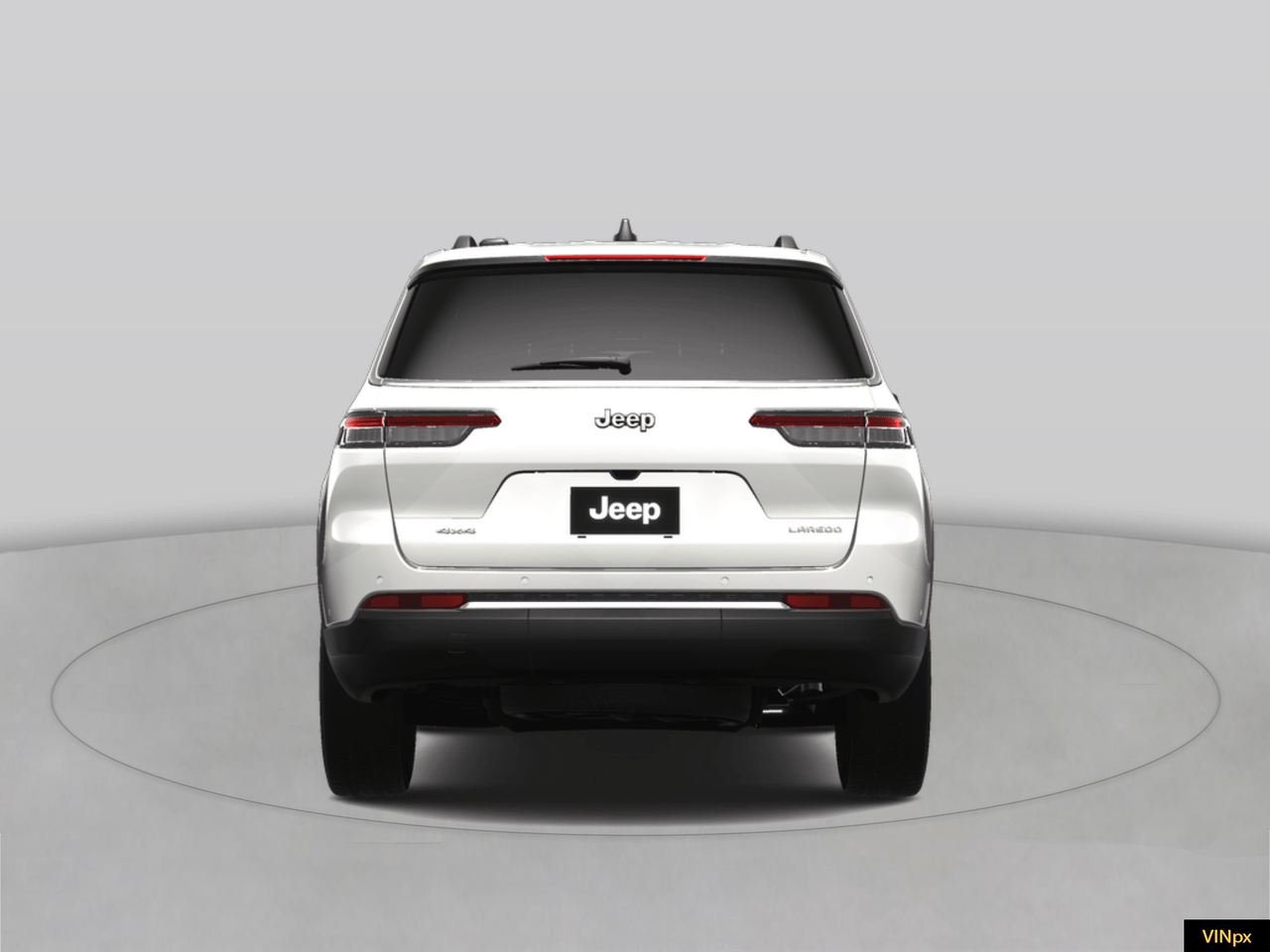 2024 Jeep Grand Cherokee L LAREDO X 4X4 Quincy MA