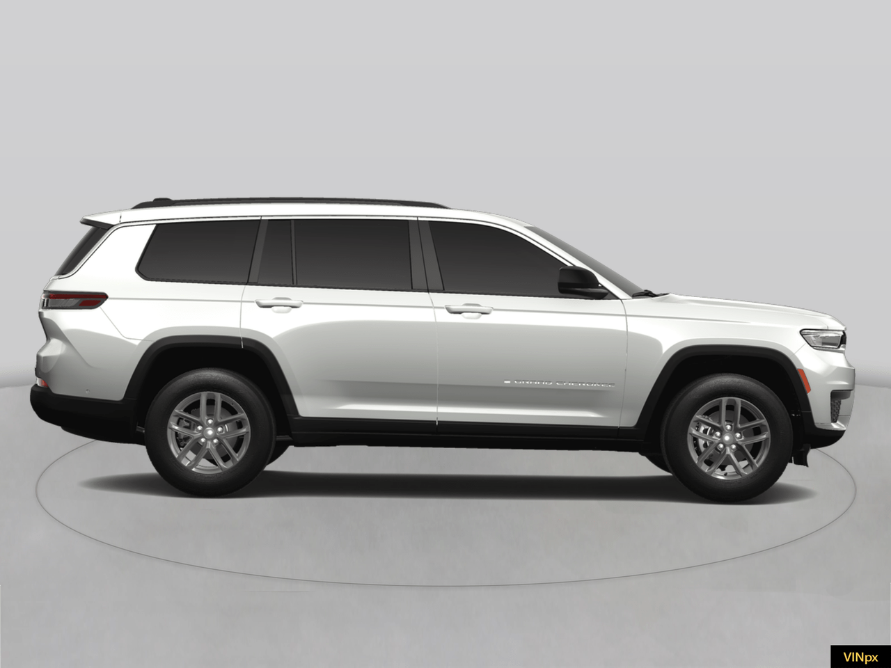 2024 Jeep Grand Cherokee L LAREDO X 4X4 Quincy MA