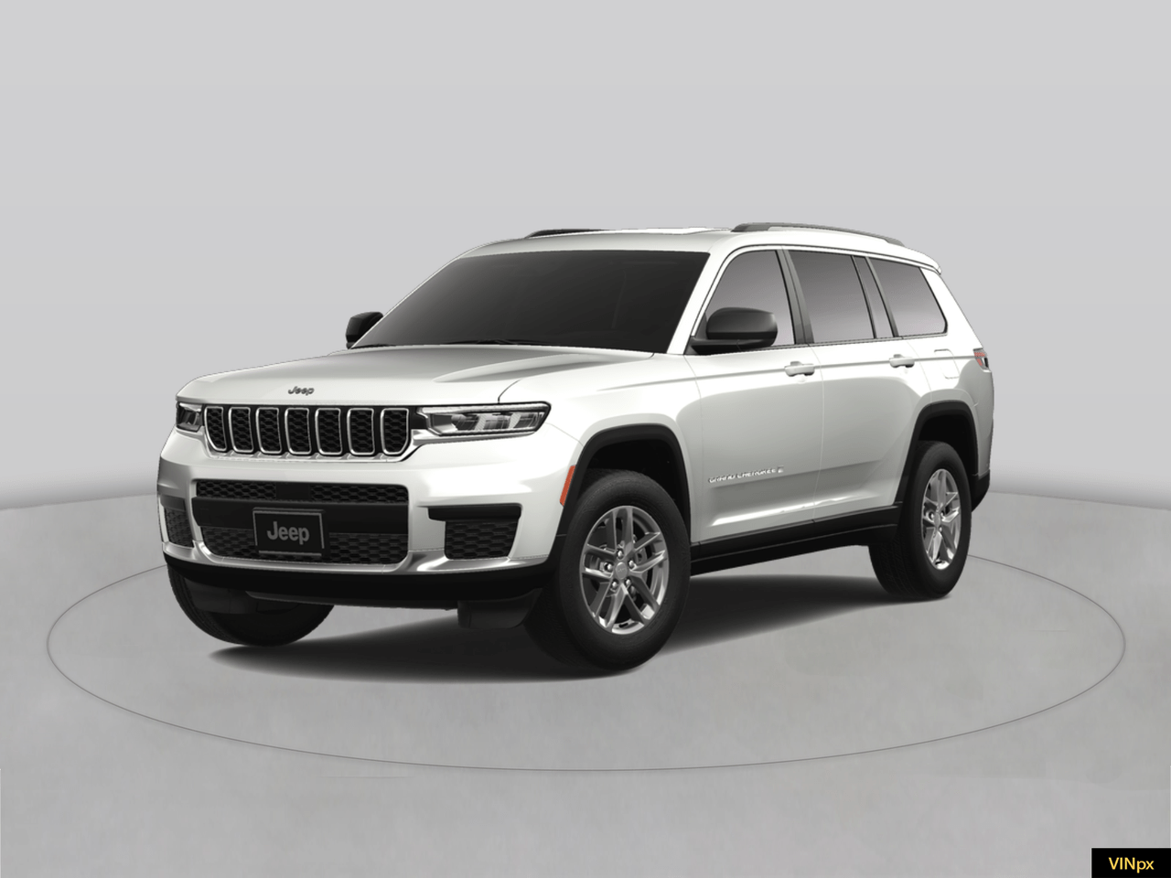 2024 Jeep Grand Cherokee L LAREDO X 4X4