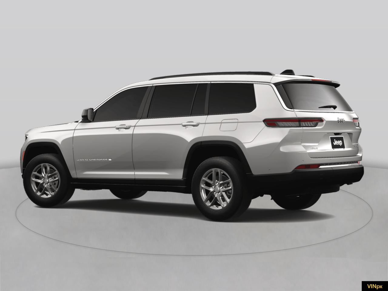 2024 Jeep Grand Cherokee L LAREDO X 4X4 Quincy MA