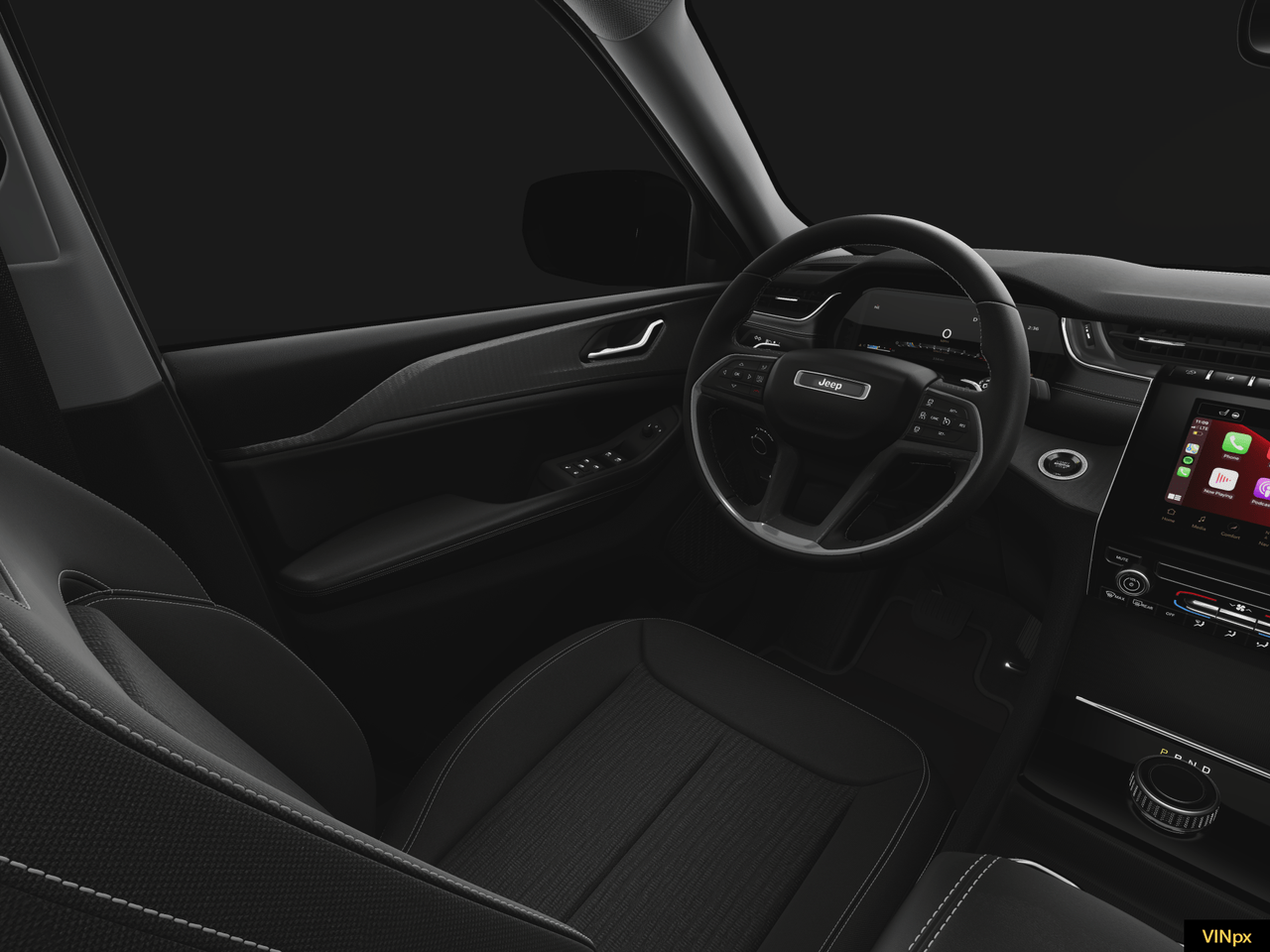 2024 Jeep Grand Cherokee L LAREDO X 4X4 Quincy MA