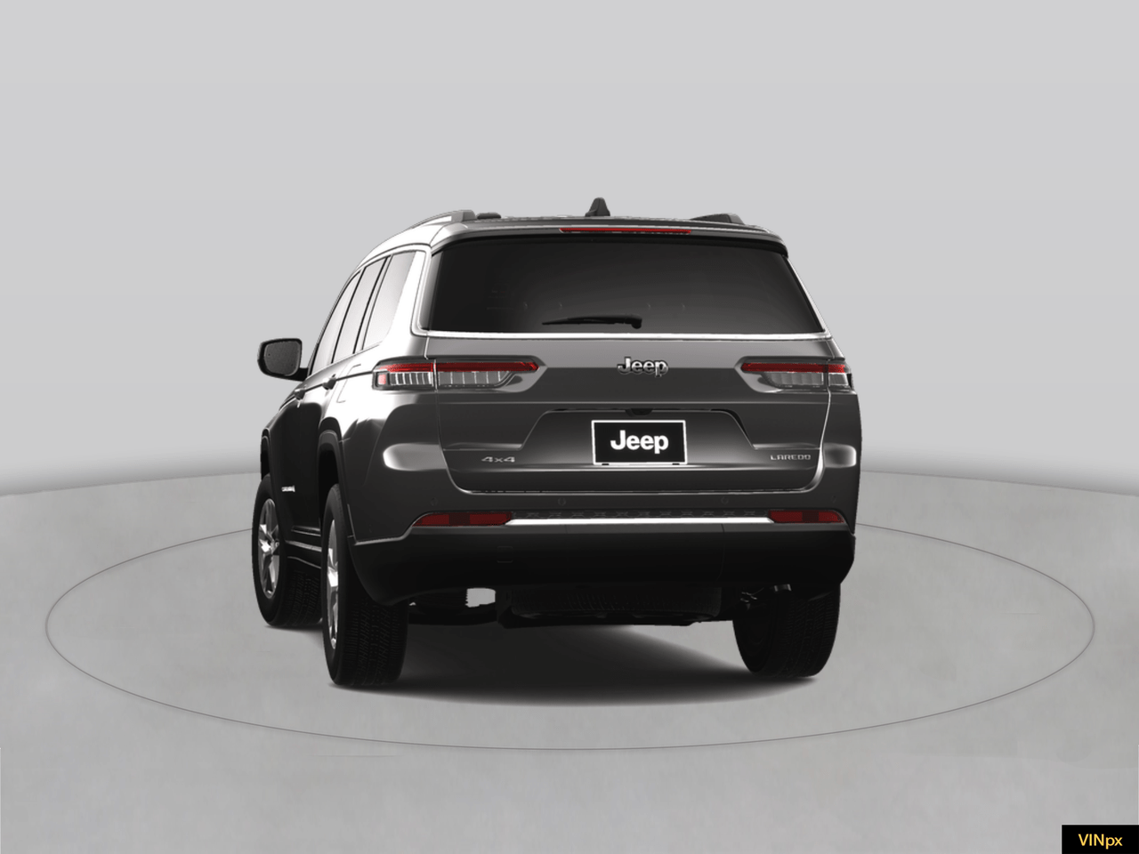 2024 Jeep Grand Cherokee L LAREDO X 4X4 Quincy MA