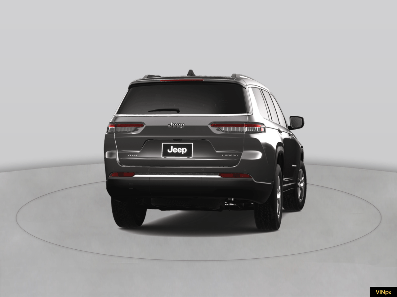 2024 Jeep Grand Cherokee L LAREDO X 4X4 Quincy MA