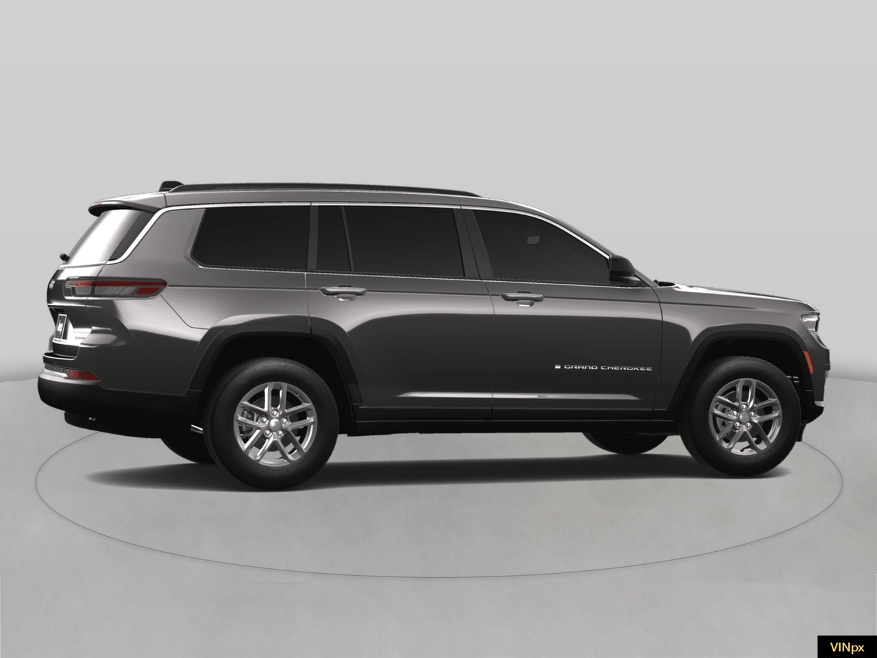 2024 Jeep Grand Cherokee L LAREDO X 4X4 Quincy MA