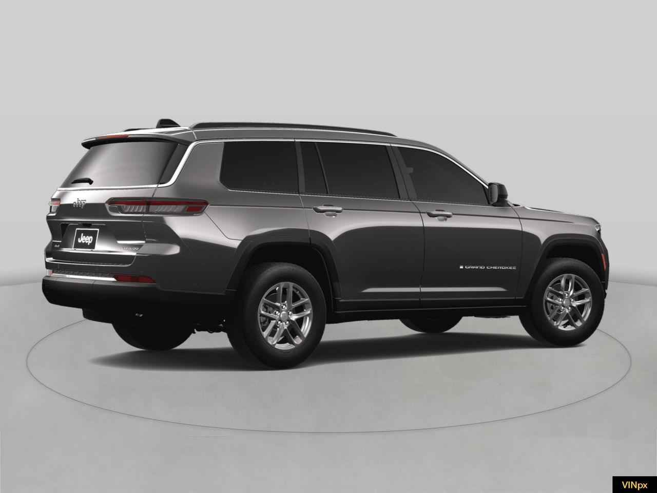 2024 Jeep Grand Cherokee L LAREDO X 4X4 Quincy MA