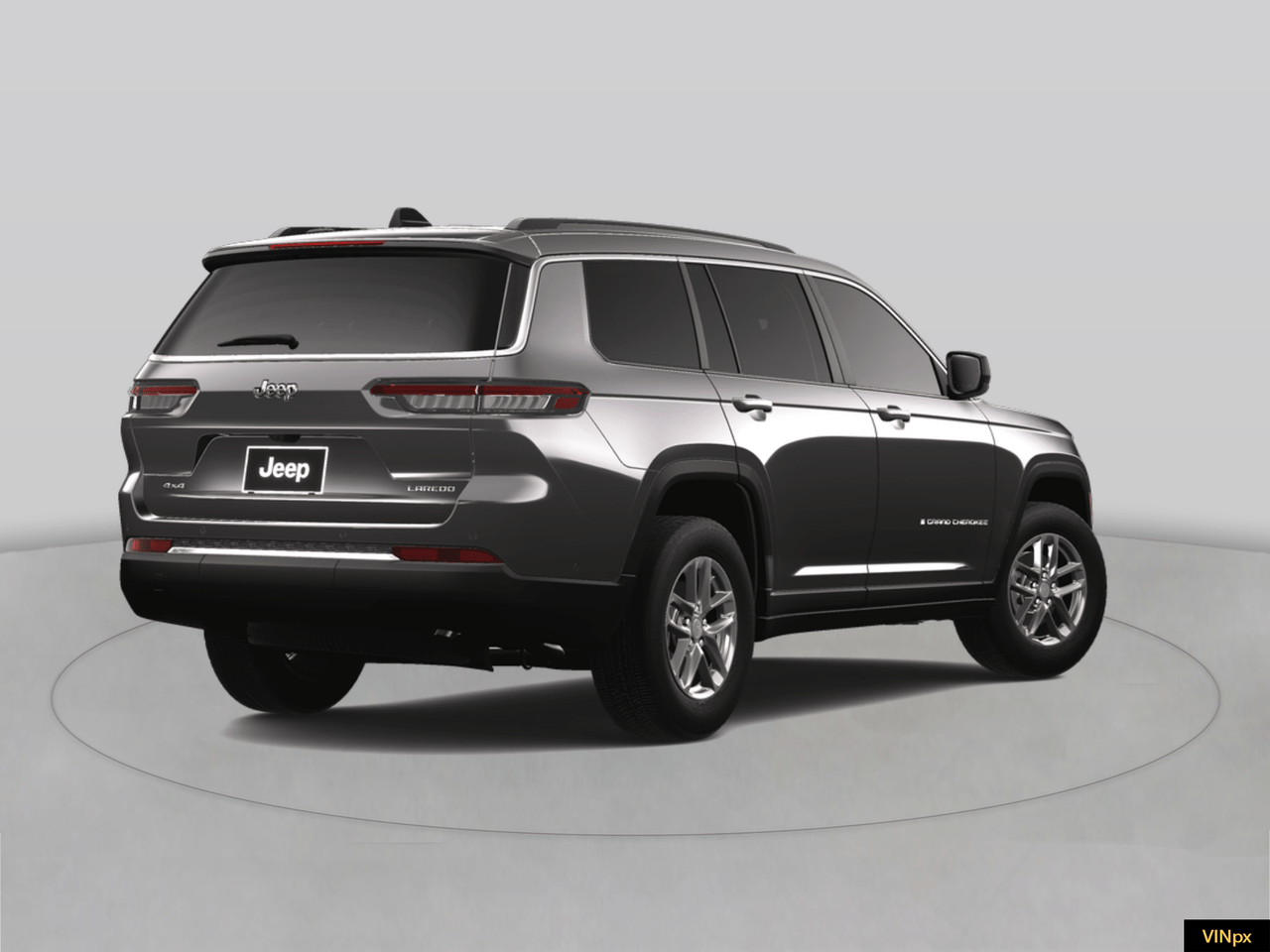 2024 Jeep Grand Cherokee L LAREDO X 4X4 Quincy MA