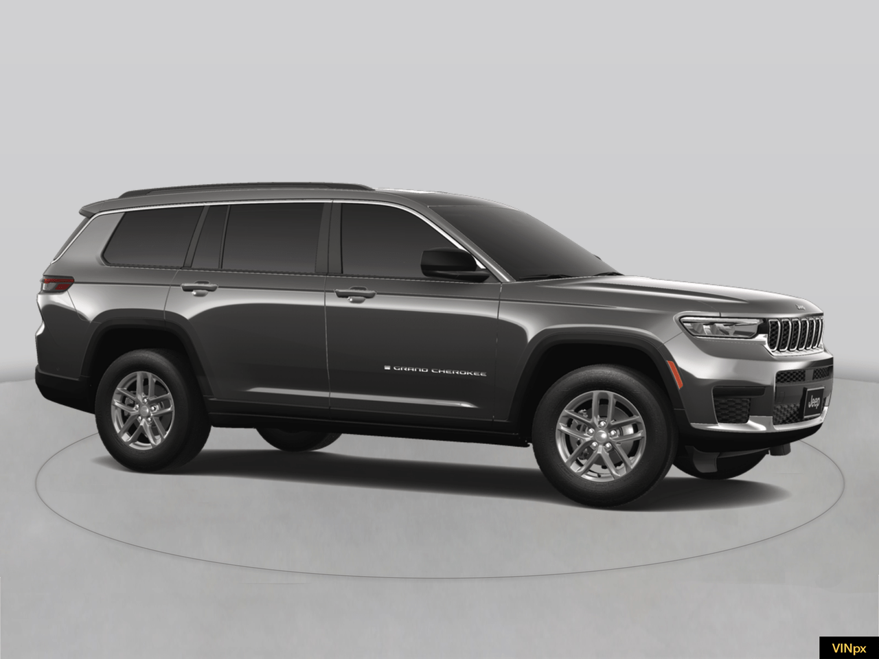 2024 Jeep Grand Cherokee L LAREDO X 4X4 Quincy MA