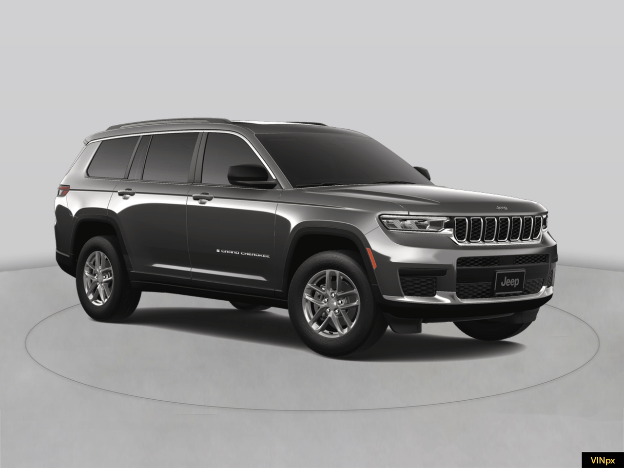 2024 Jeep Grand Cherokee L LAREDO X 4X4 Quincy MA