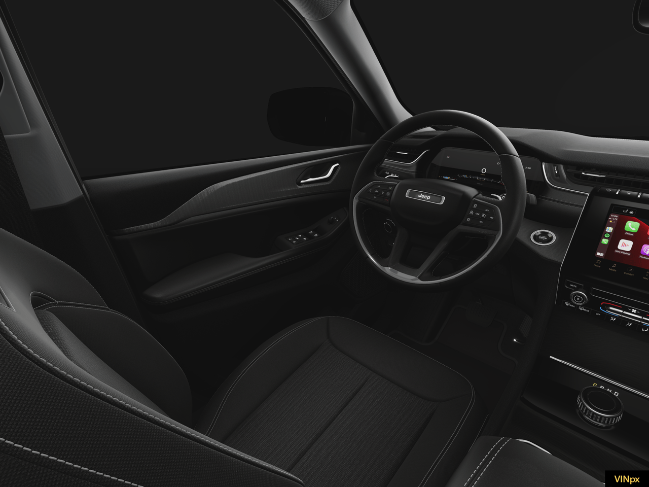 2024 Jeep Grand Cherokee L LAREDO X 4X4 Quincy MA