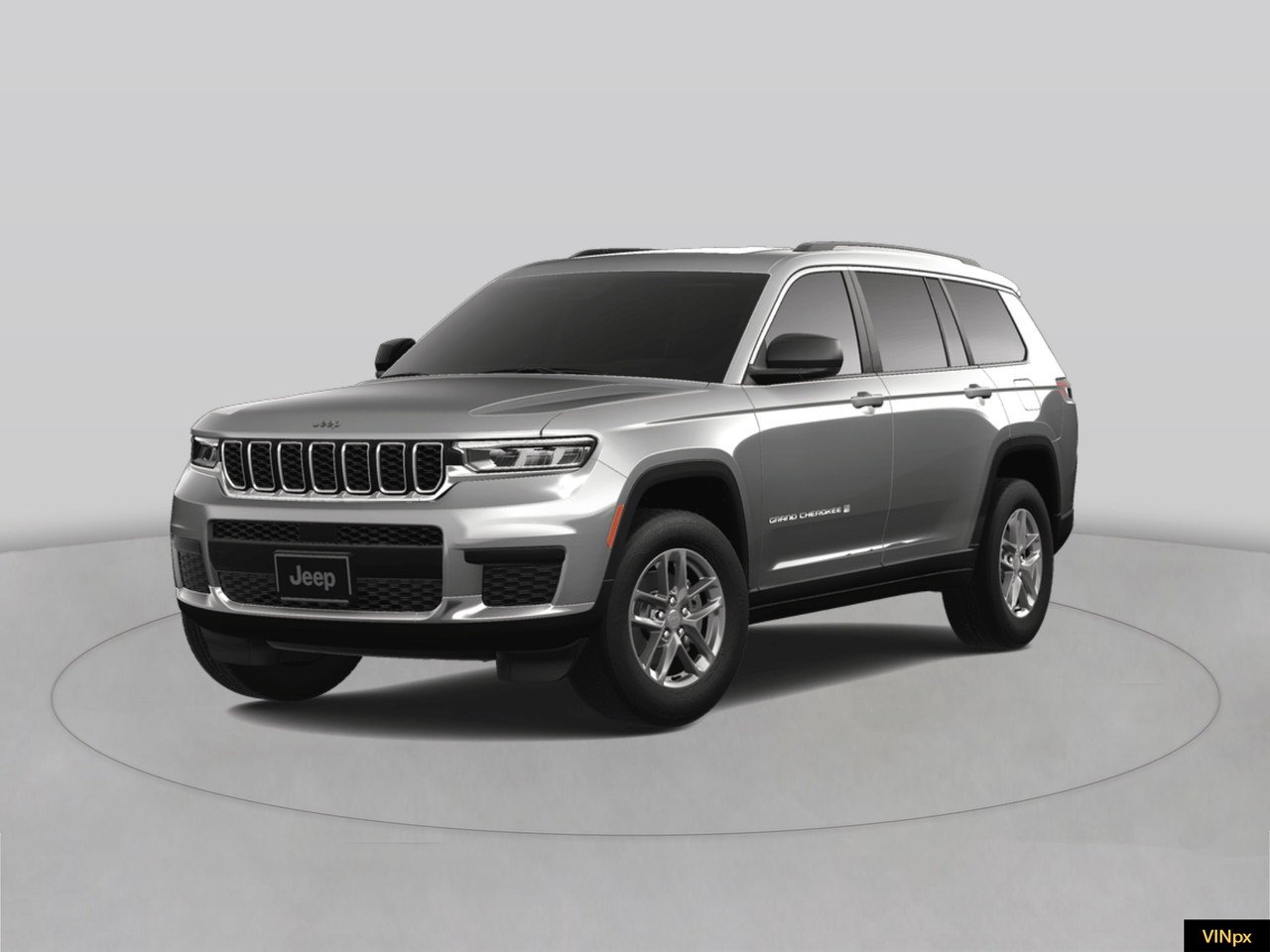 2024 Jeep Grand Cherokee L LAREDO X 4X4