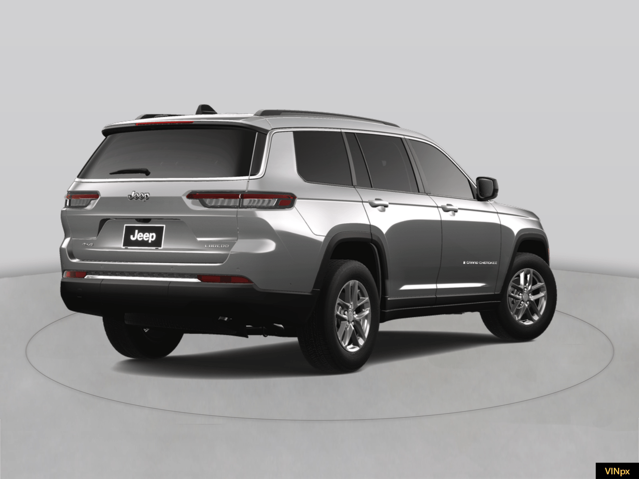 2024 Jeep Grand Cherokee L LAREDO X 4X4 Quincy MA