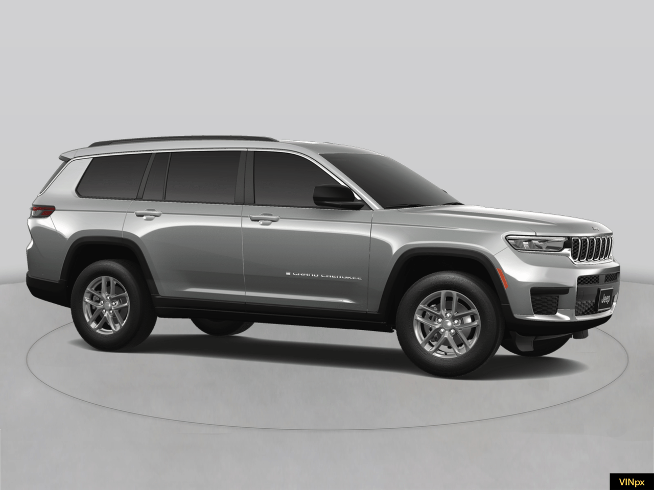 2024 Jeep Grand Cherokee L LAREDO X 4X4 Quincy MA