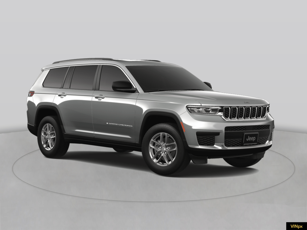 2024 Jeep Grand Cherokee L LAREDO X 4X4 Quincy MA