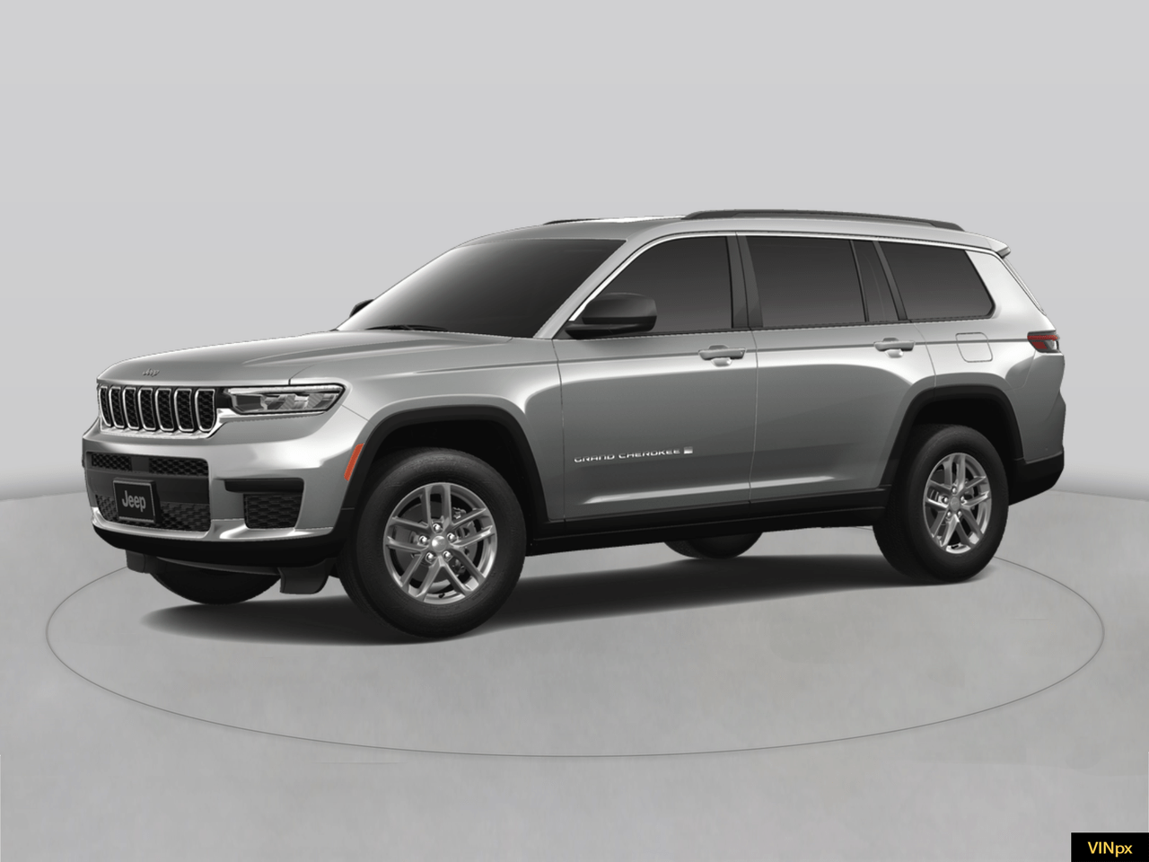 2024 Jeep Grand Cherokee L LAREDO X 4X4 Quincy MA