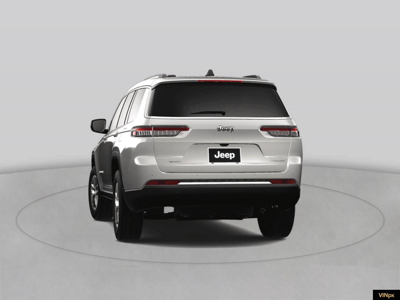 2024 Jeep Grand Cherokee L LAREDO X 4X4 Quincy MA