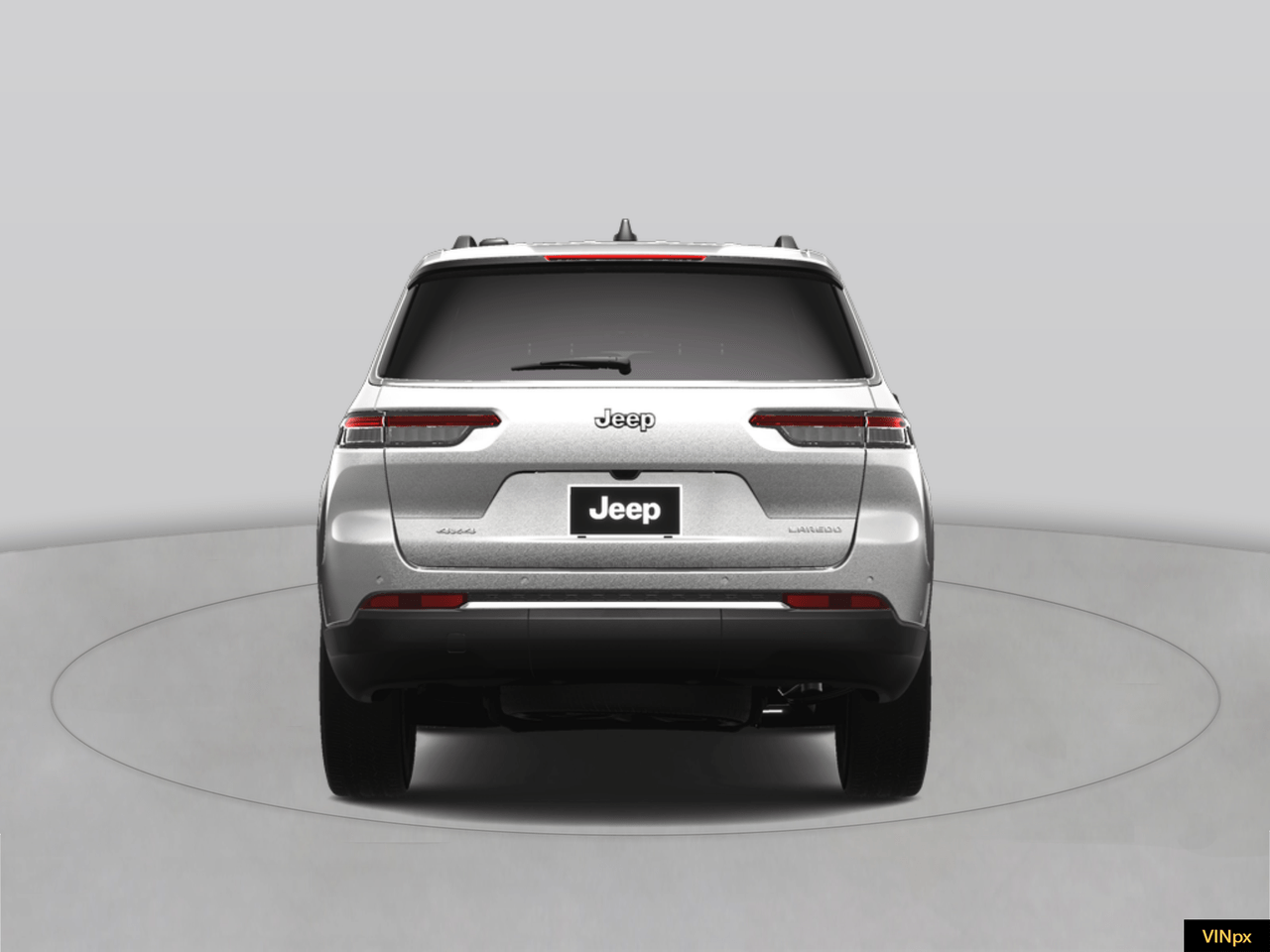 2024 Jeep Grand Cherokee L LAREDO X 4X4 Quincy MA